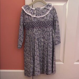 La Coqueta Liberty Kids Dress